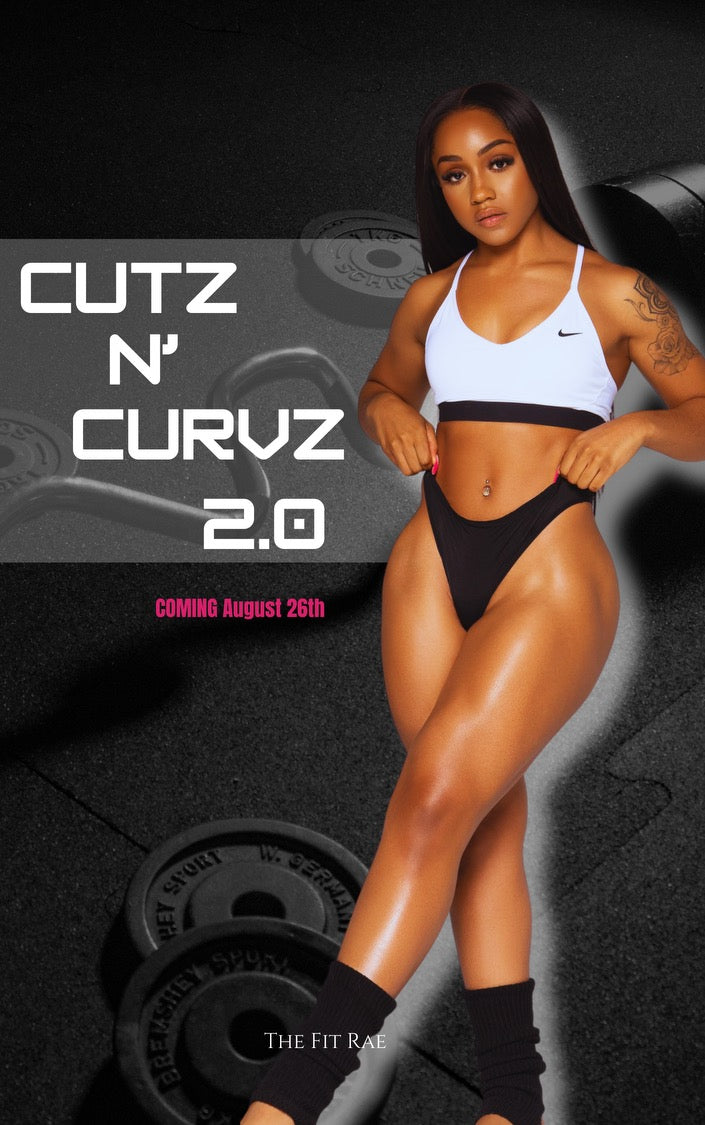 Cutz N Curvz 2.0 Challenge